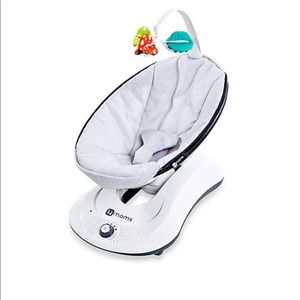4moms® rockaRoo® Classic Infant Seat in Grey